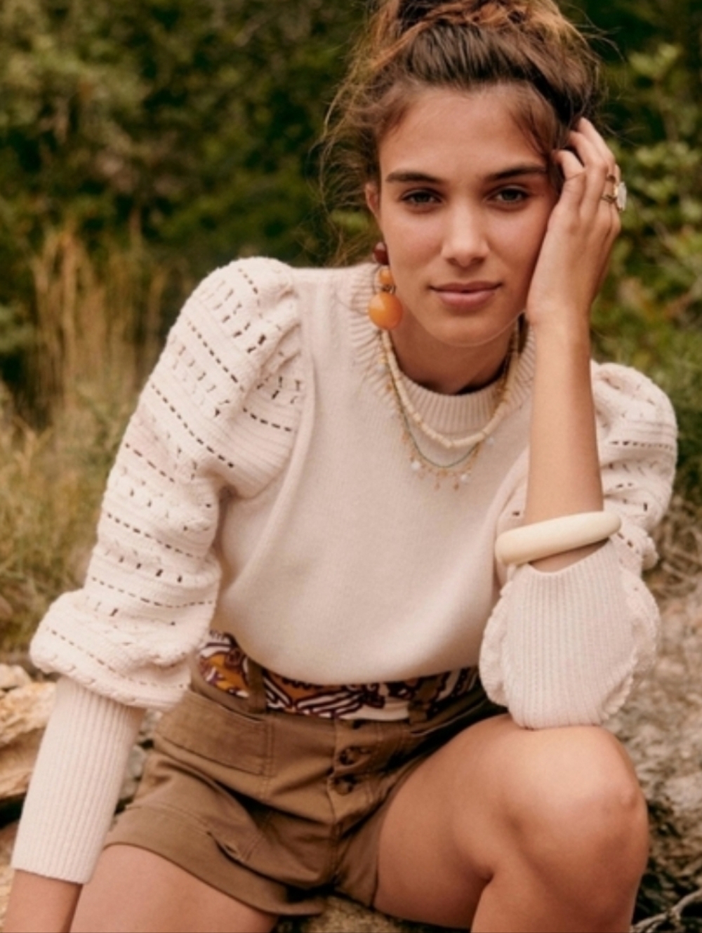 Sezane Orion Jumper